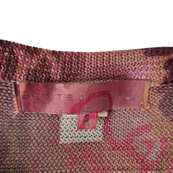 y2k vintage fairy graphic knit top - Picture 6 of 6